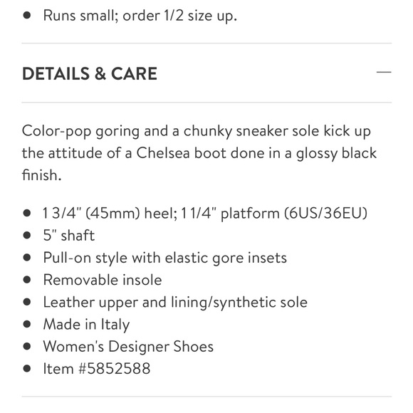 Alexander McQueen Chelsea boots - Picture 10 of 10